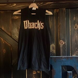 I’m selling a gothic electric tank top.